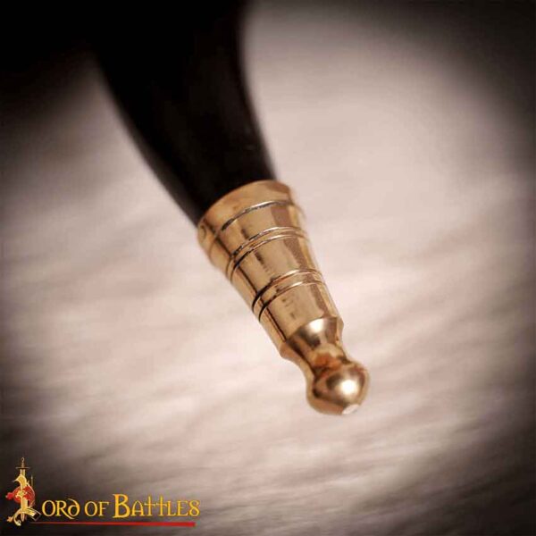 Jarl Viking Drinking Horn