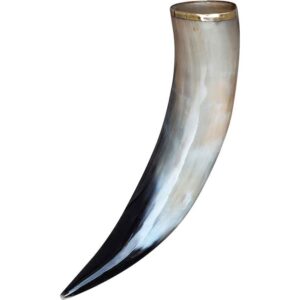 Magnus Viking Drinking Horn