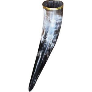 Midgard Viking Drinking Horn