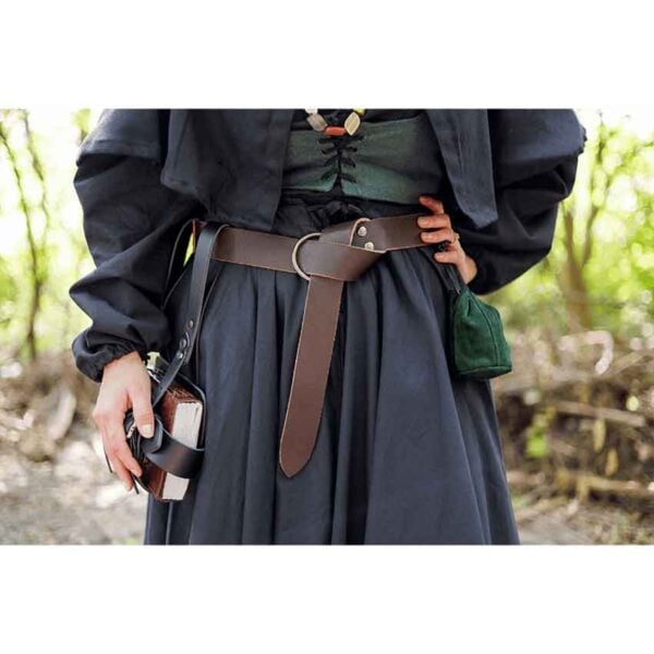 Ursula Medieval Witch Outfit - Image 7