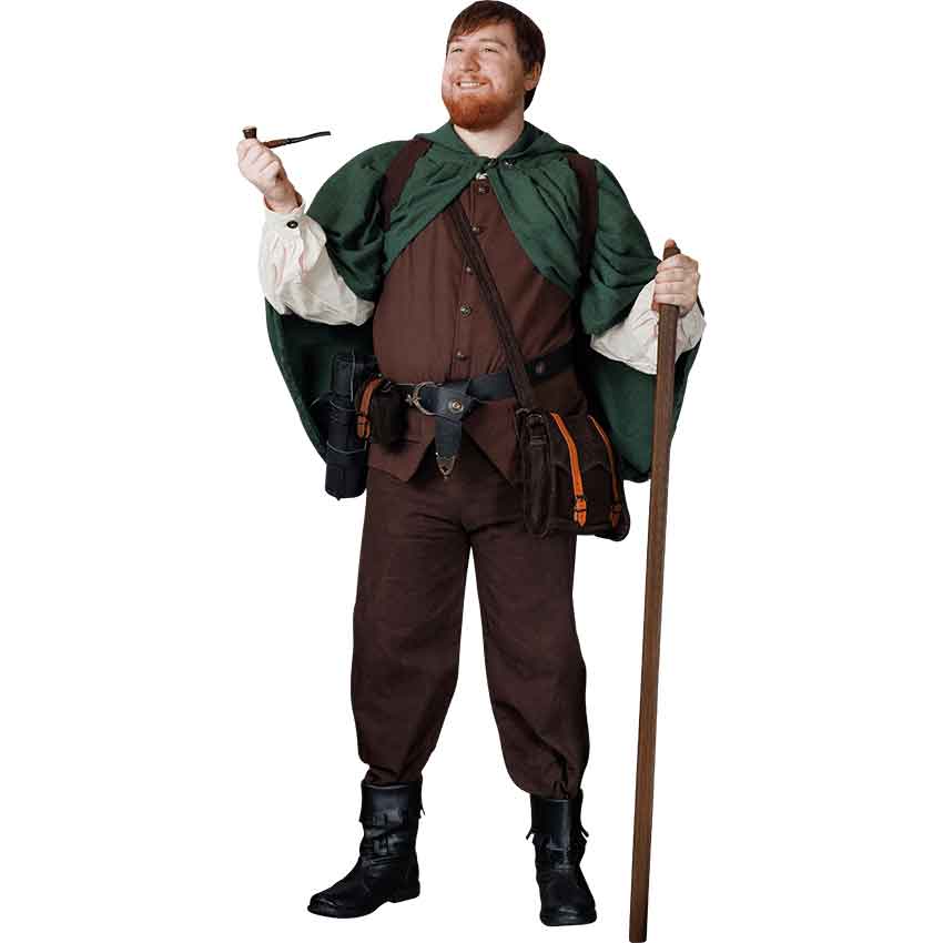 thumbnail image 2 of Loye The Lord Of The Rings The Fellowship Of The Ring Gandalf Wig Cosplay Cloth Cloak Halloween Party Costume I.989380915 2 of 10