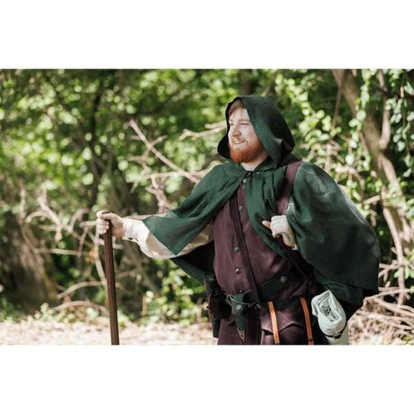 Medieval Fantasy Halfling Outfit - Image 4