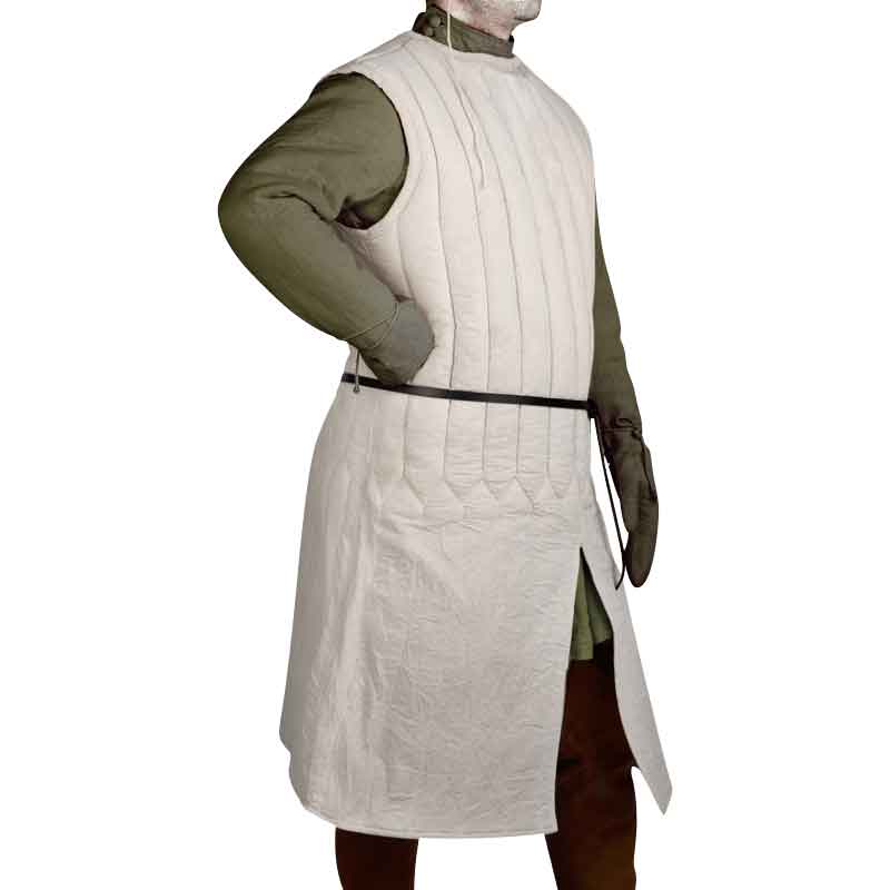 13th Century Sleeveless Gambeson