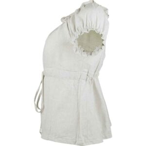 Kalina Linen Medieval Blouse