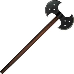 Thrir Double-Headed Axe