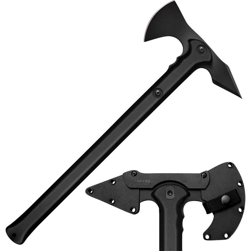 Trench Hawk - Black by Cold Steel