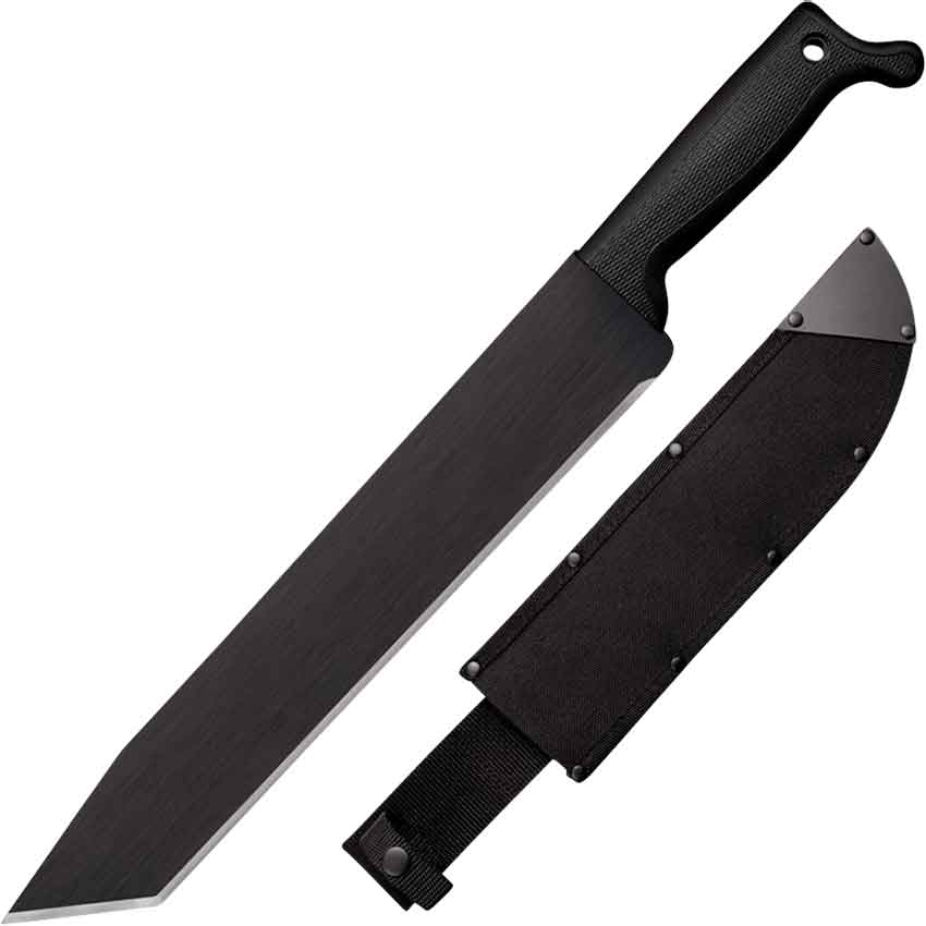 American Tanto Machete by Cold Steel