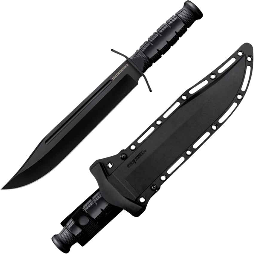 Leatherneck Bowie by Cold Steel