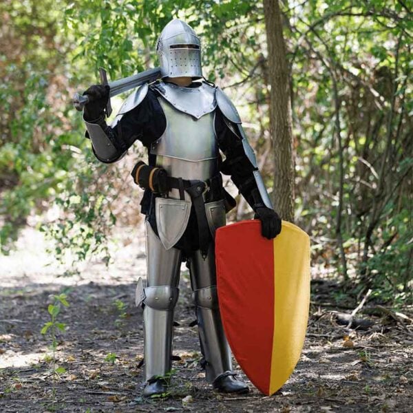 Elias Medieval Knight Armour Set