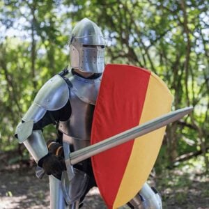 Elias Medieval Knight Armour Set
