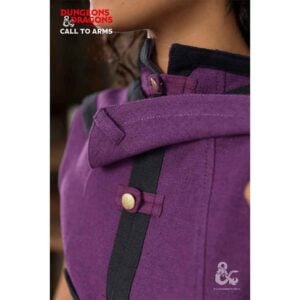 Dungeons & Dragons Sorcerer Cape