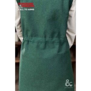 Dungeons & Dragons Druid Long Vest