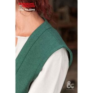 Dungeons & Dragons Druid Long Vest