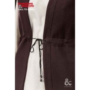 Dungeons & Dragons Druid Long Vest
