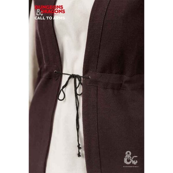Dungeons & Dragons Druid Long Vest