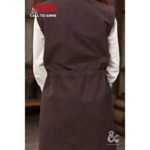 Dungeons & Dragons Druid Long Vest