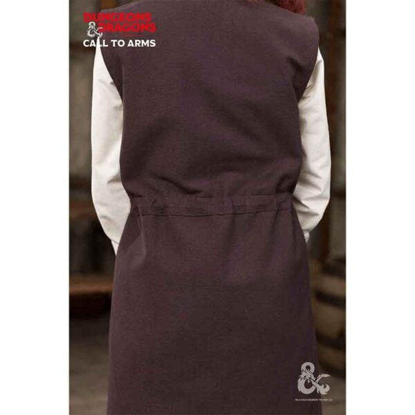 Dungeons & Dragons Druid Long Vest