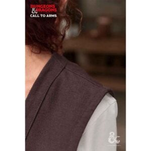 Dungeons & Dragons Druid Long Vest