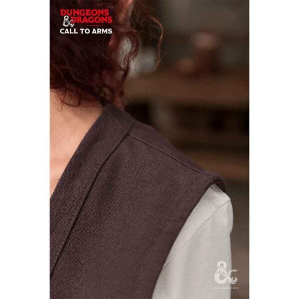 Dungeons & Dragons Druid Long Vest