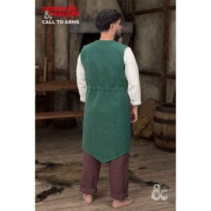 Dungeons & Dragons Druid Long Vest