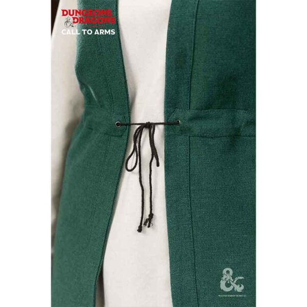 Dungeons & Dragons Druid Long Vest