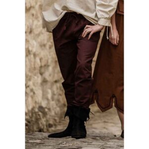 Veit Medieval Pants - Dark Brown