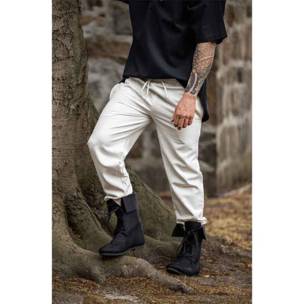 Veit Medieval Pants - Natural