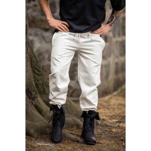 Veit Medieval Pants - Natural
