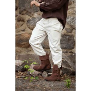 Veit Medieval Pants - Natural