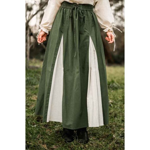AcaciaBBJoanelle skirt - Medieval Blue
