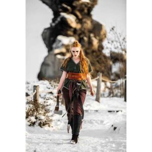 Caja Viking Belt - Red