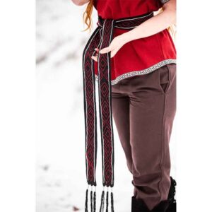 Caja Viking Belt - Black