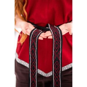 Caja Viking Belt - Black