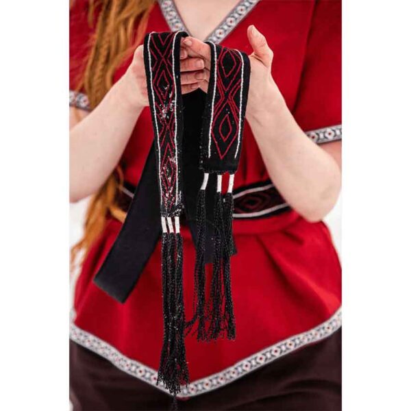 Caja Viking Belt - Black