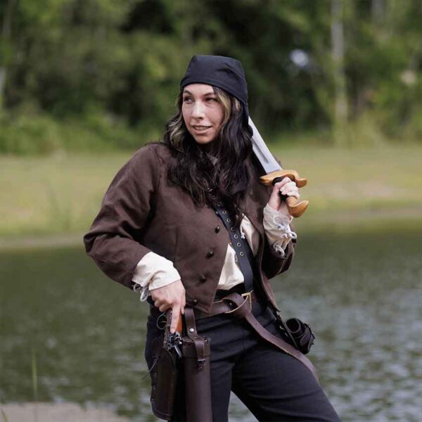 Anne Bonny Womens Pirate Outfit - Image 4
