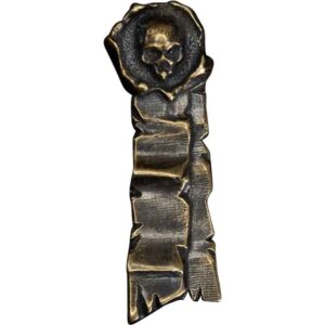 Purity Seal Imperial Skull Pin