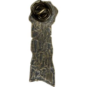 Purity Seal Imperial Skull Pin