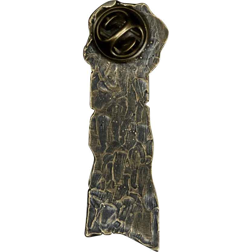 Purity Seal Imperial Skull Pin