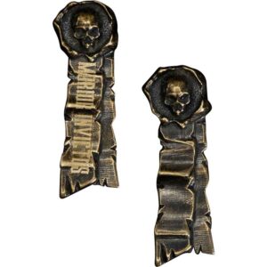 Purity Seal Imperial Skull Pin