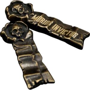 Purity Seal Imperial Skull Pin