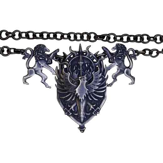 Myrmidia's Shield Brooch