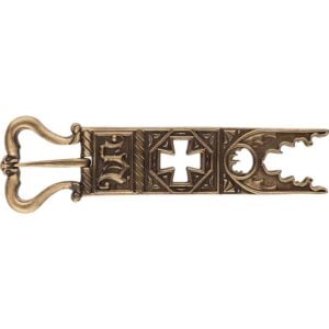 Imperial Sigmar Belt Buckle