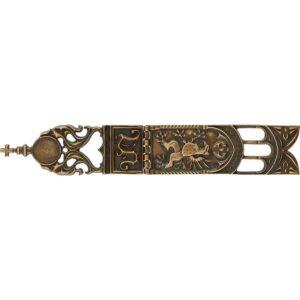 Imperial Sigmar Belt Tip