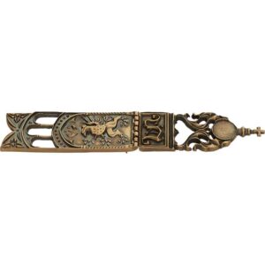 Imperial Sigmar Belt Tip