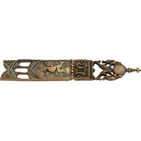 Imperial Sigmar Belt Tip