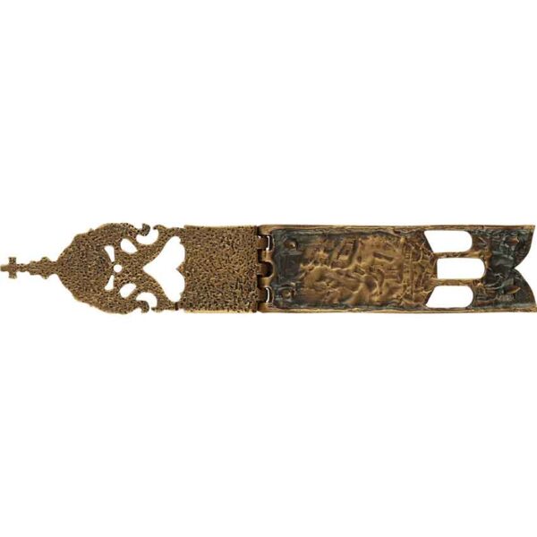 Imperial Sigmar Belt Tip