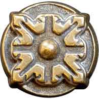 Acanthus Belt Accent