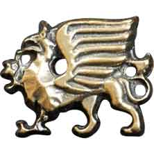 Griffin Belt Accent