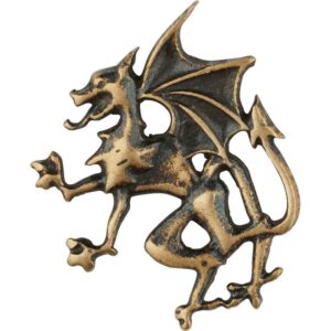 Dragon Belt Accent