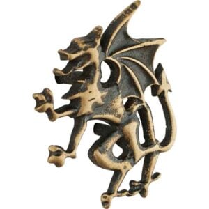 Dragon Belt Accent